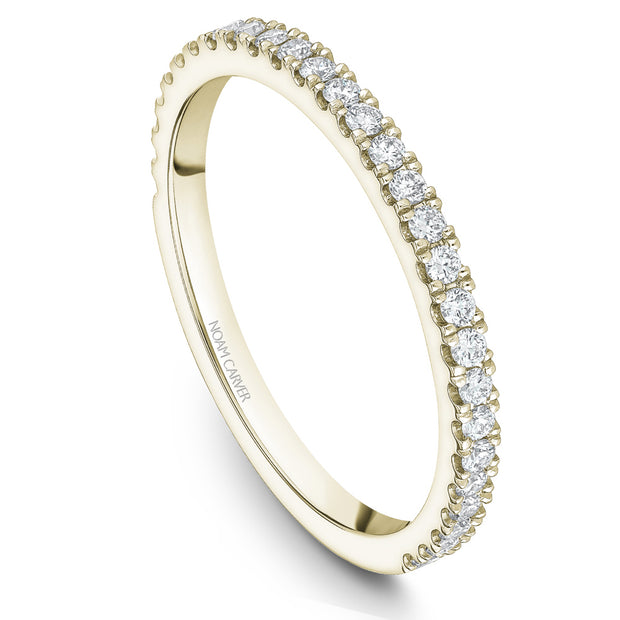 Noam Carver "Bridal" Wedding Band