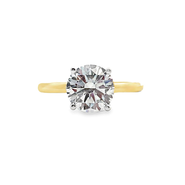 IMAGINE Solitaire Engagement Ring