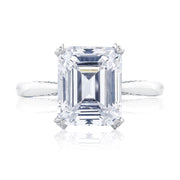 Tacori "Simply Tacori RoyalT" Engagement Ring