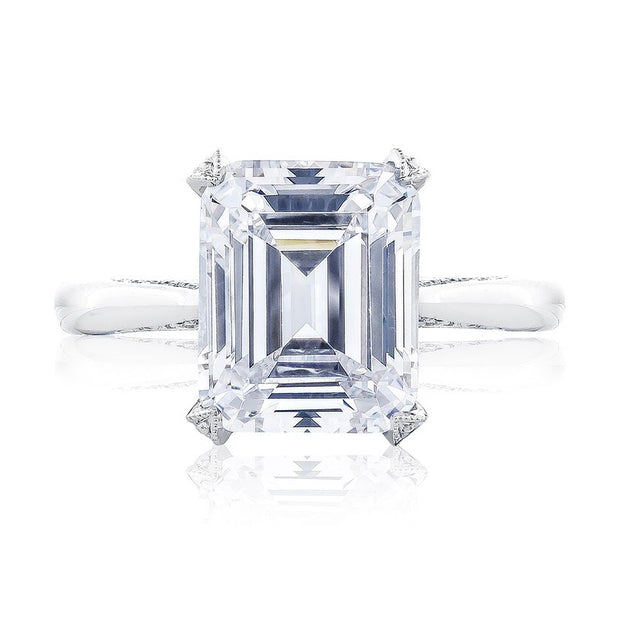 Tacori "Simply Tacori RoyalT" Engagement Ring