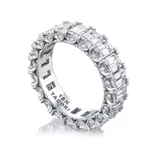 Tacori eternity band clearance