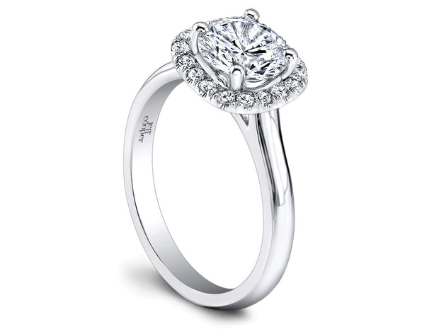 Jeff Cooper "Tamara" Engagement Ring