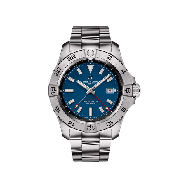 BREITLING - Avenger Automatic GMT 44