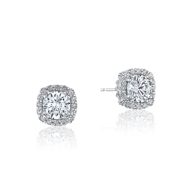 Tacori "Tacori Bloom" Stud Earrings