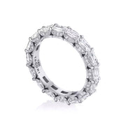 Tacori "Classic Crescent RoyalT" Eternity Band