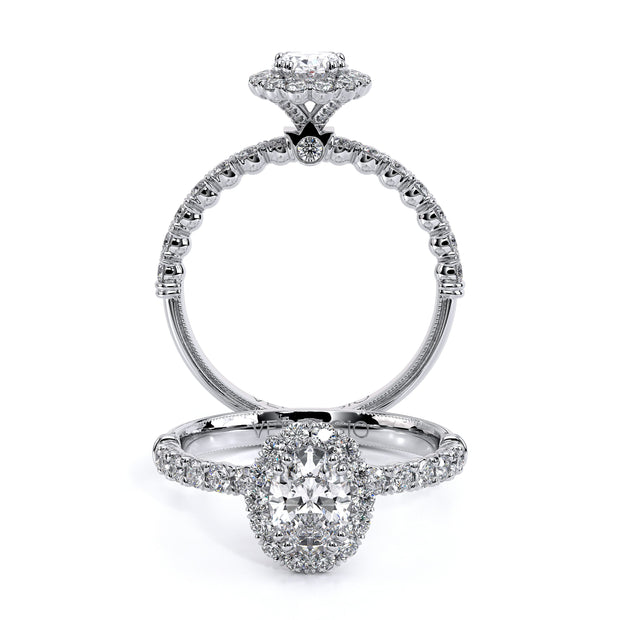 Verragio "Renaissance" Engagement Ring