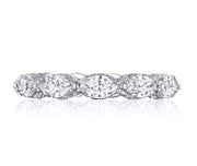 Tacori "Classic Crescent RoyalT" Eternity Band