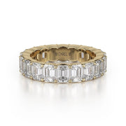 Michael M. "Crown" Eternity Band