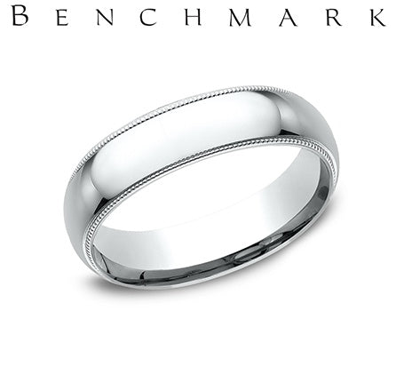 Benchmark Platinum Men s Wedding Band Padis Jewelry