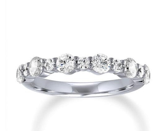 IMAGINE Diamond Wedding Band