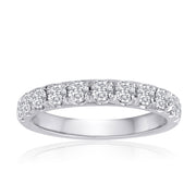 IMAGINE Diamond Wedding Band