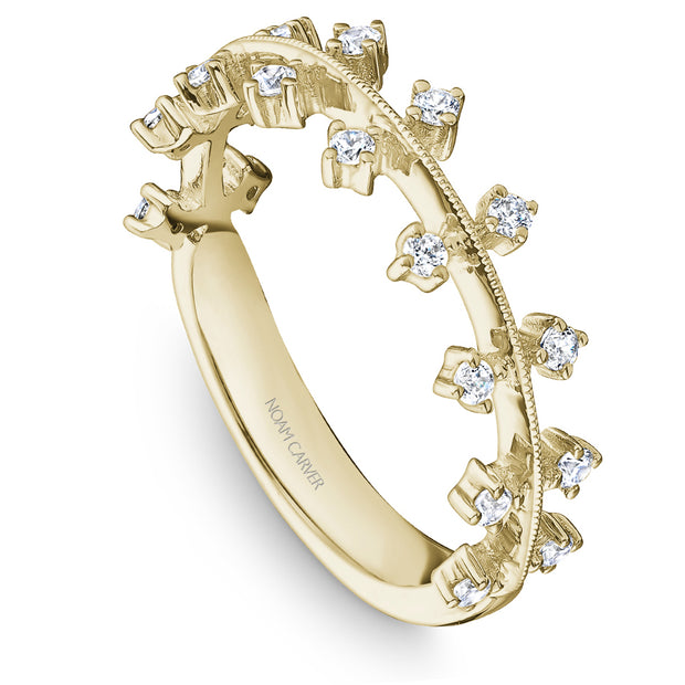 Noam Carver "Bridal" Wedding Band