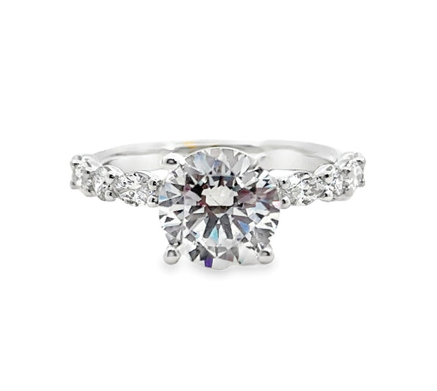 Verragio "Vanguard" Engagement Ring