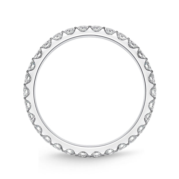 Memoire "Odessa" Diamond Eternity Band – Padis Jewelry