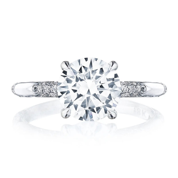 Tacori "Founder's Collection" Engagement Ring