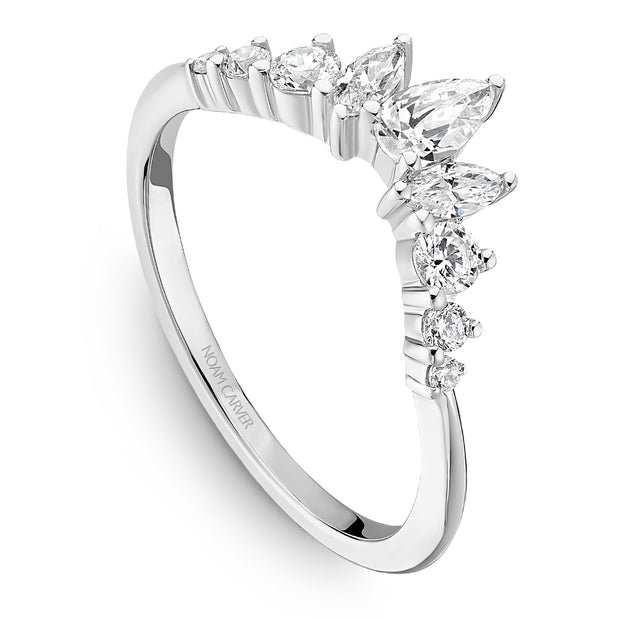 Noam Carver "Bridal" Wedding Band