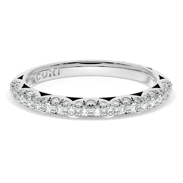 Tacori "Founder's Collection" Wedding Band
