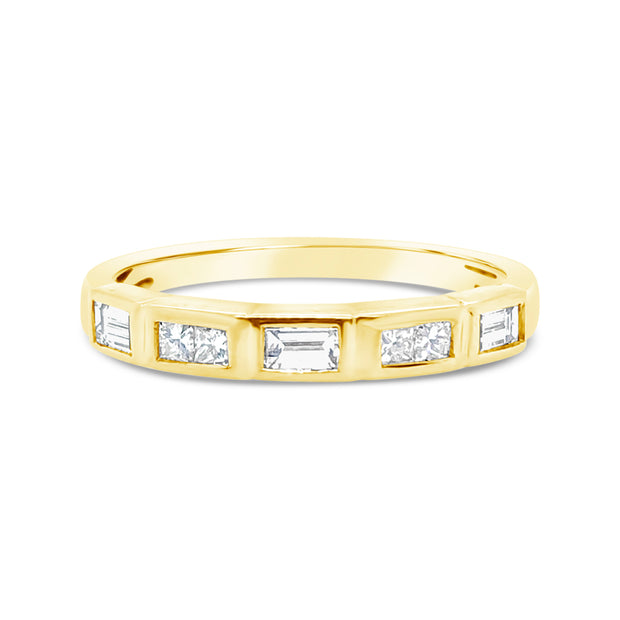 IMAGINE Diamond Wedding Band