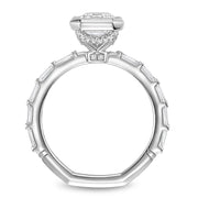 Noam Carver "Atelier" Engagement Ring