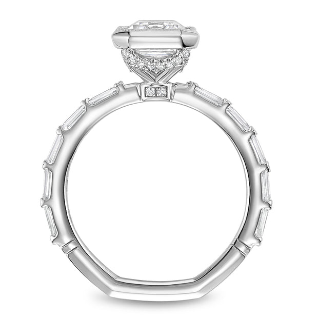 Noam Carver "Atelier" Engagement Ring