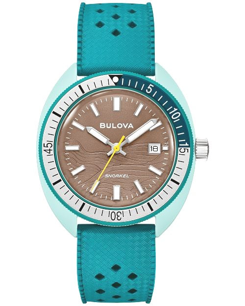 BULOVA - Snorkel - Sea Turtle