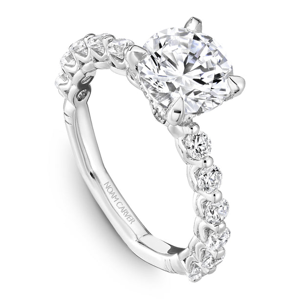 Noam Carver "Atelier" Engagement Ring