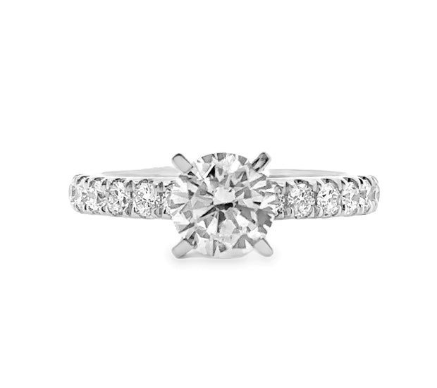 IMAGINE Diamond Engagement Ring