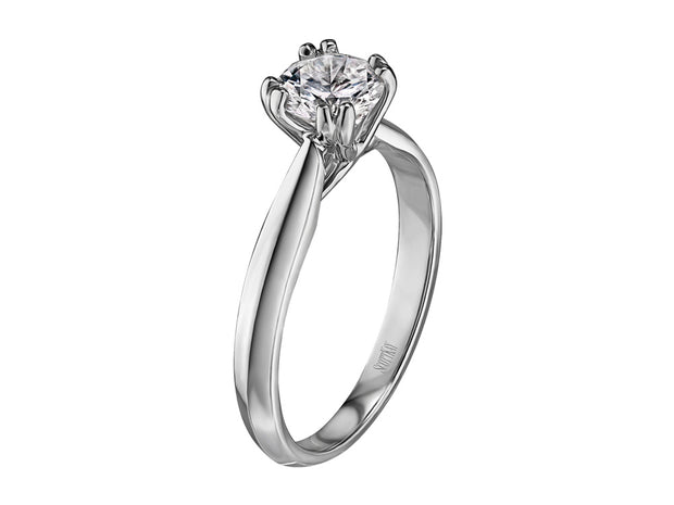 Scott Kay Solitaire Engagement Ring