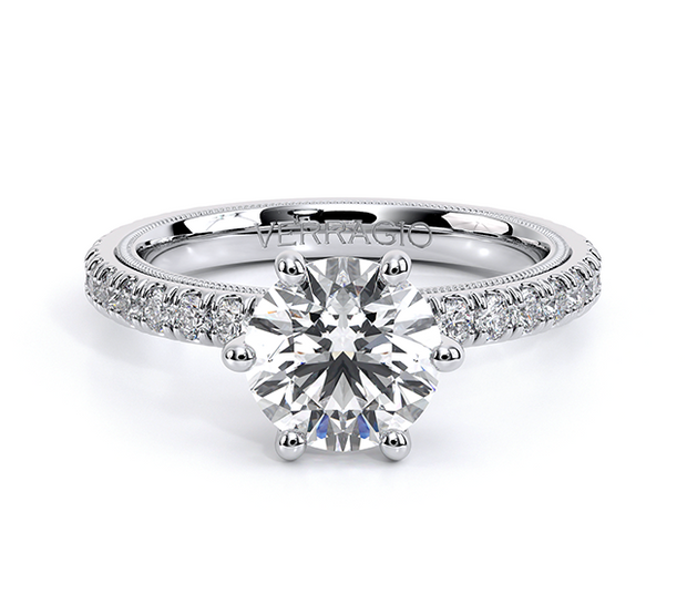 Verragio "Tradition" Engagement Ring