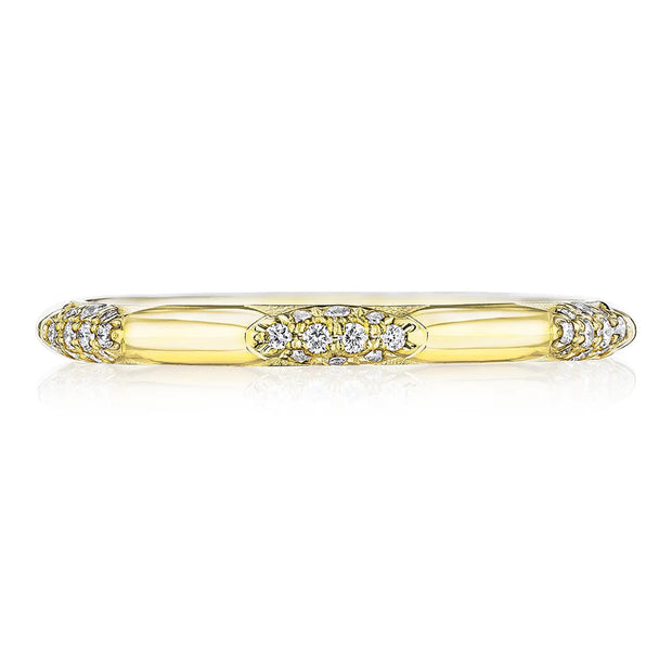 Tacori "Founder's Collection" Eternity Band