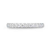 Memoire "Odessa" Diamond Wedding Band