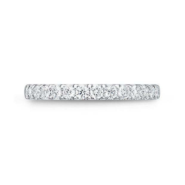 Memoire "Odessa" Diamond Wedding Band