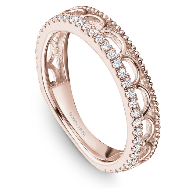 Noam Carver "Bridal" Wedding Band