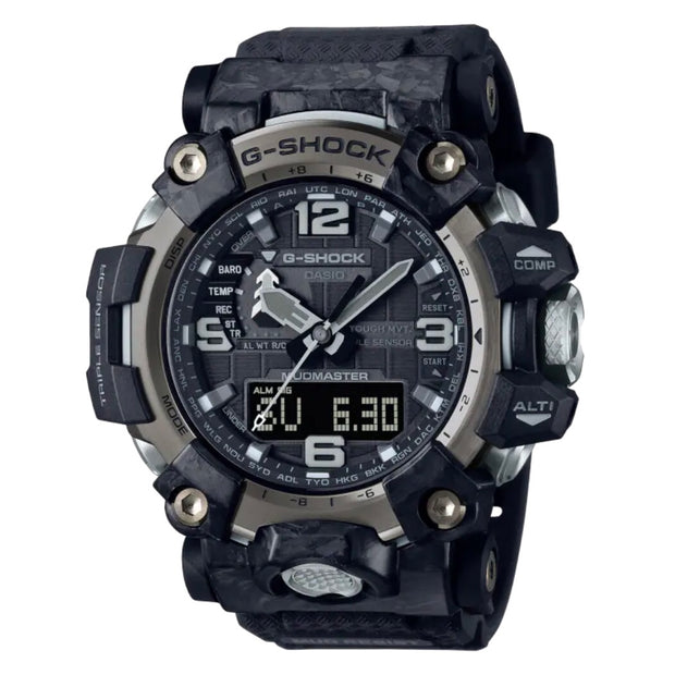 CASIO - G-SHOCK MASTER OF G-LAND MUDMASTER