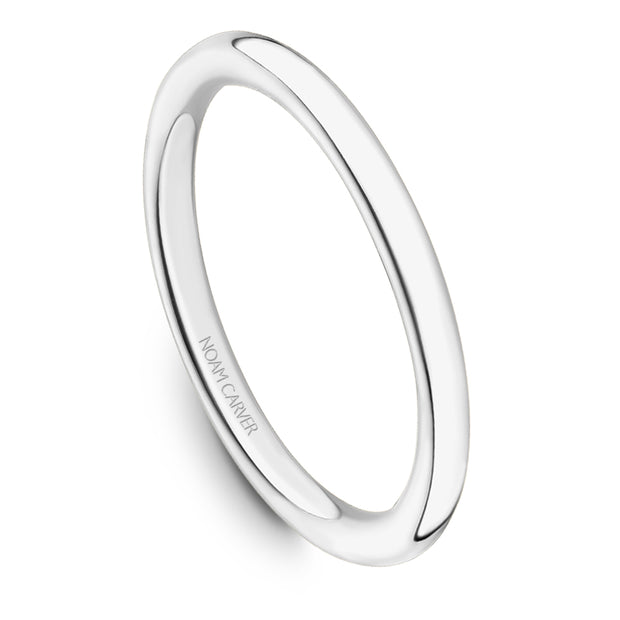Noam Carver "Bridal" Wedding Band
