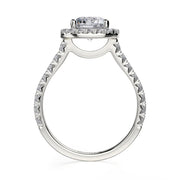 Michael M. "Monaco" Engagement Ring