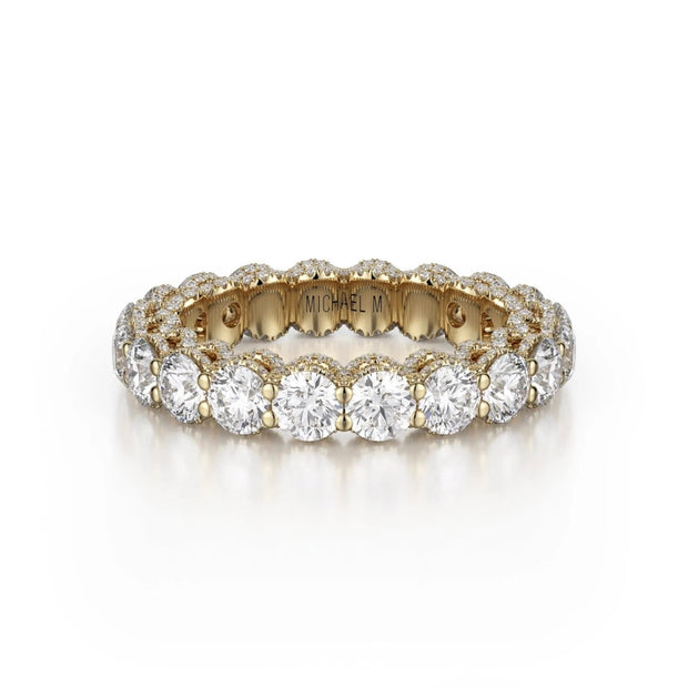 Michael M. "Crown" Eternity Band