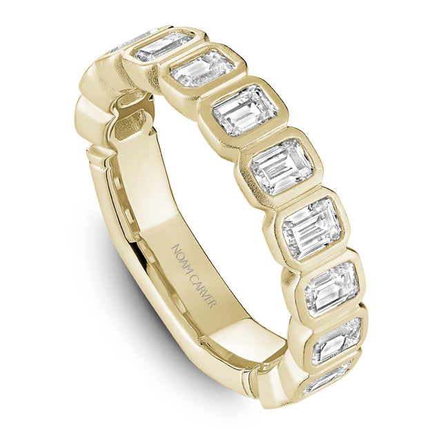 Noam Carver "Atelier" Wedding Band