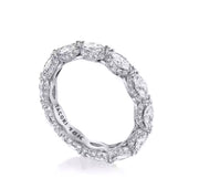 Tacori "Classic Crescent RoyalT" Eternity Band