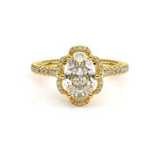 Verragio "Couture" Engagement Ring