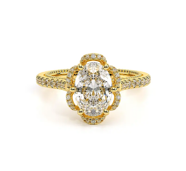 Verragio "Couture" Engagement Ring