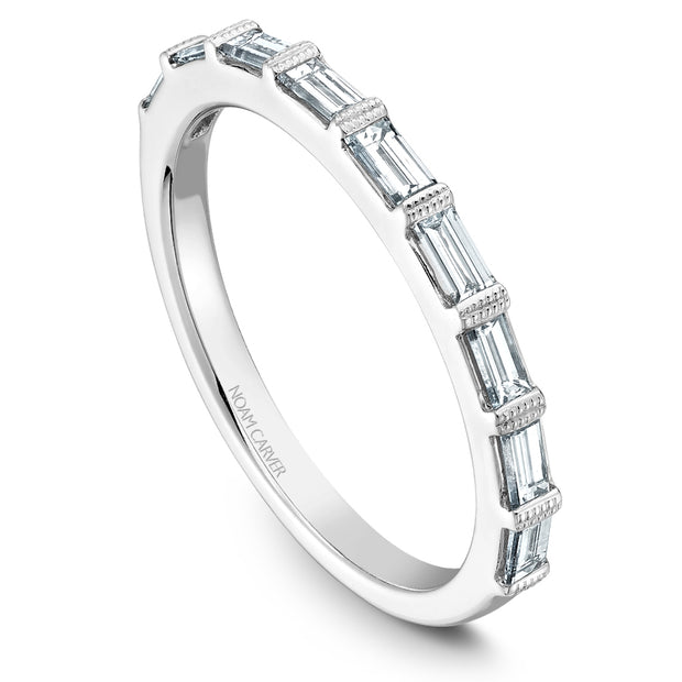 Noam Carver "Bridal" Wedding Band