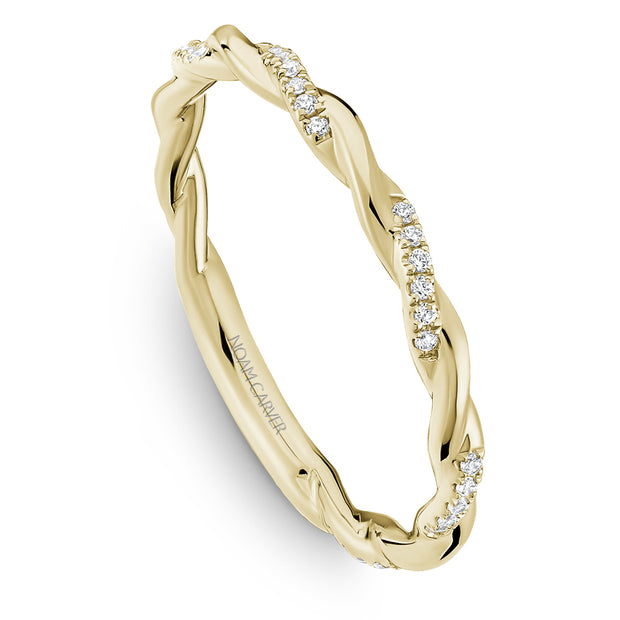 Noam Carver "Bridal" Wedding Band