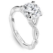 Noam Carver "Atelier" Engagement Ring