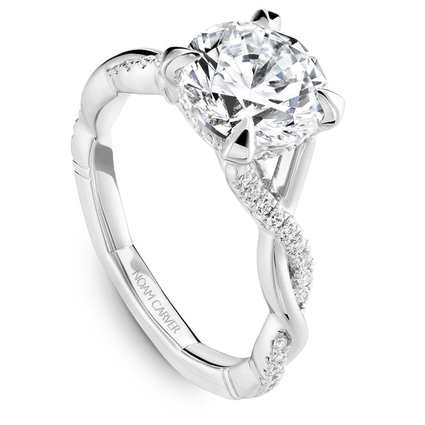 Noam Carver "Atelier" Engagement Ring