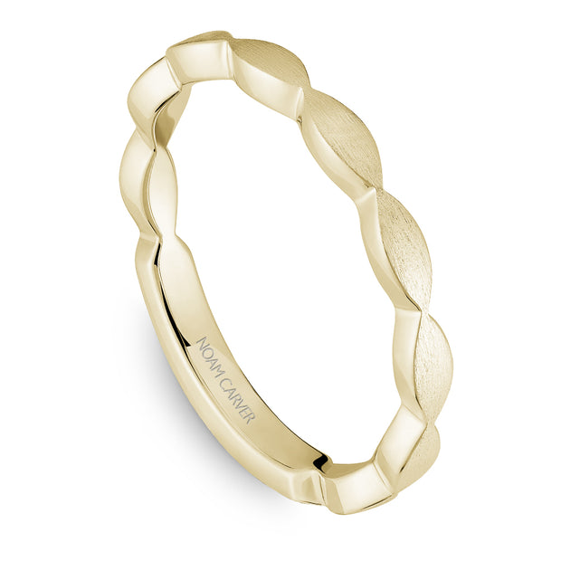 Noam Carver "Bridal" Wedding Band
