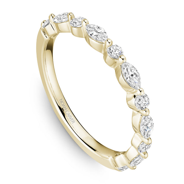 Noam Carver "Bridal" Wedding Band
