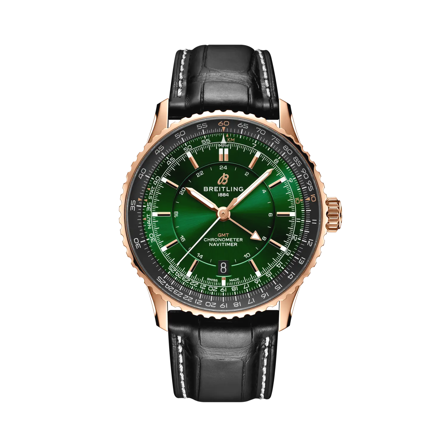 BREITLING - Navitimer Automatic GMT 41