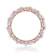 Tacori "Classic Crescent RoyalT" Eternity Band