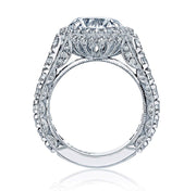 Tacori "Classic Crescent RoyalT" Engagement Ring